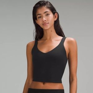 LULULEMON🍋 Align Tank Black